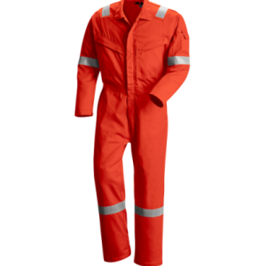 RED WING FR COVERALL 61115-57