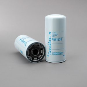 LUBE FILTER DONALDSON P551670