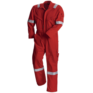 #61715-55 REDWING COVERALL