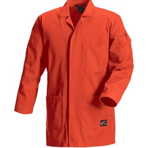 #62865-57 MEN'S LAB COAT REDWING