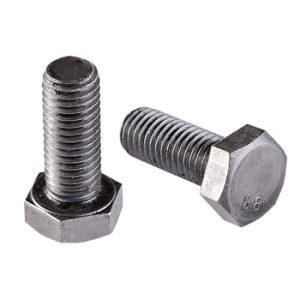 METRIC BOLTS