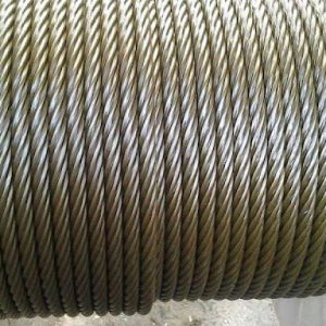 DSR STEEL WIRE ROPE