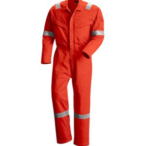 #61140-57 REDWING MEN'S COVERALL