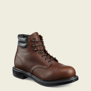 #2245 REDWING SAFETY BOOT