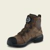 #2453 6 INCH REDWING BOOTS